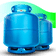 botijao de gas em itapetininga