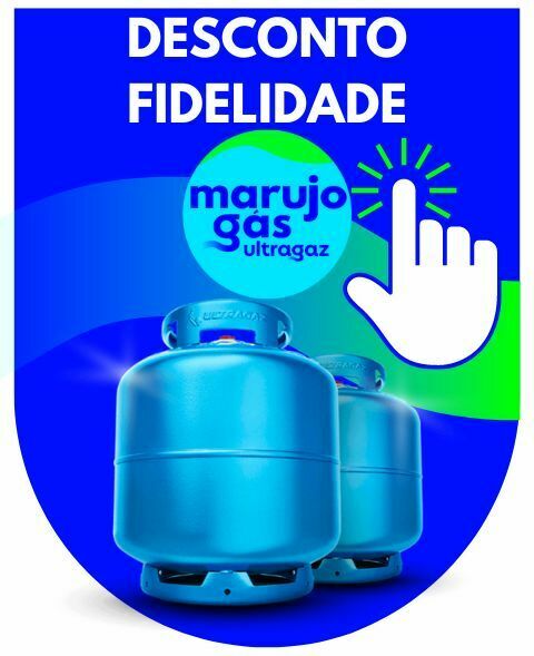 desconto gas guarei