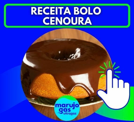 Bolo de cenoura de liquidificador, Bolos